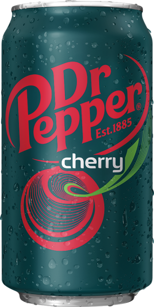 Dr. Pepper Cherry USA 355ml